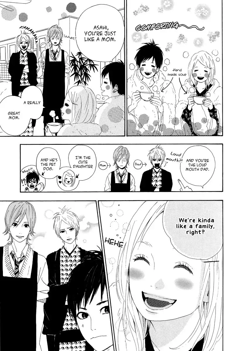 Yume Miru Taiyou Chapter 10 19